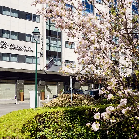 Le Châtelain Hotel
