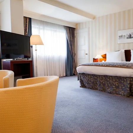 Le Châtelain 5* Bruxelles