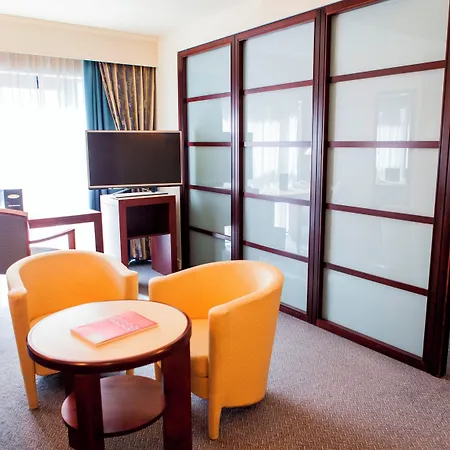 Le Châtelain Hotel Bruxelles