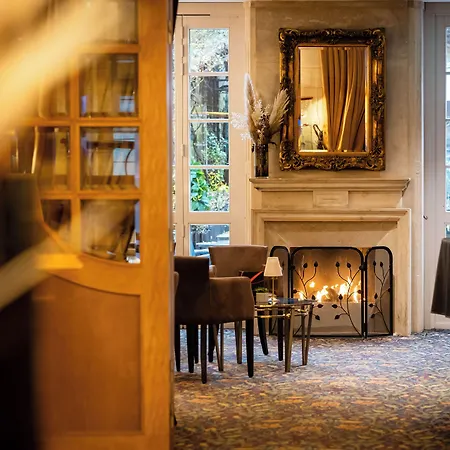 Le Châtelain Hotel Bruxelles