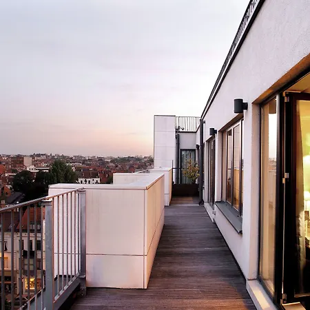 Le Châtelain 5* Bruxelles
