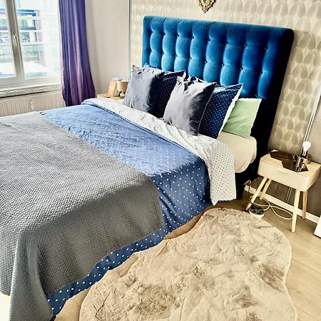 Apartament Hearth Of Gateway Bruksela