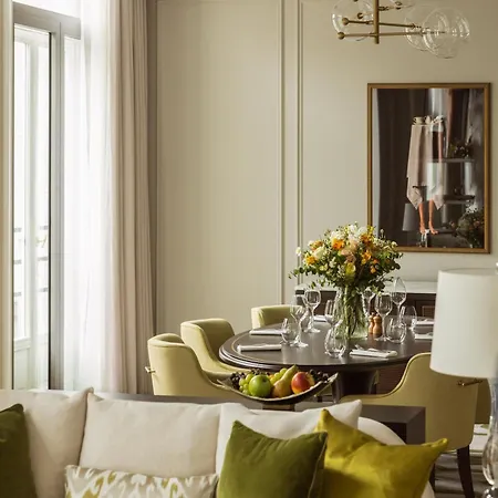 Corinthia Grand Astoria Hotel Brüssel