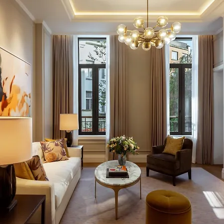 酒店 Corinthia Grand Astoria 布鲁塞尔