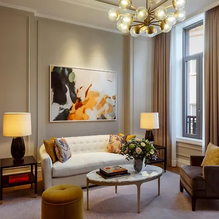 Szálloda Corinthia Grand Astoria
