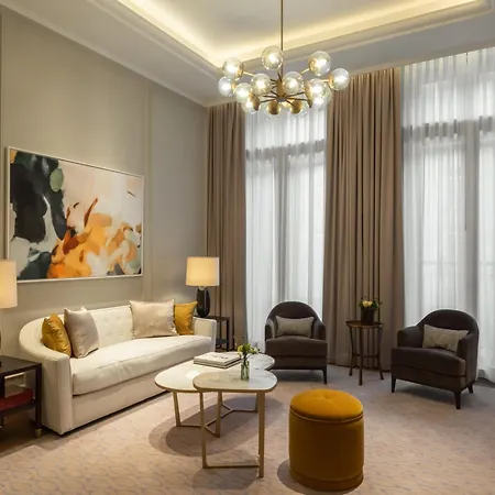 Corinthia Grand Astoria 5* Brüsszel