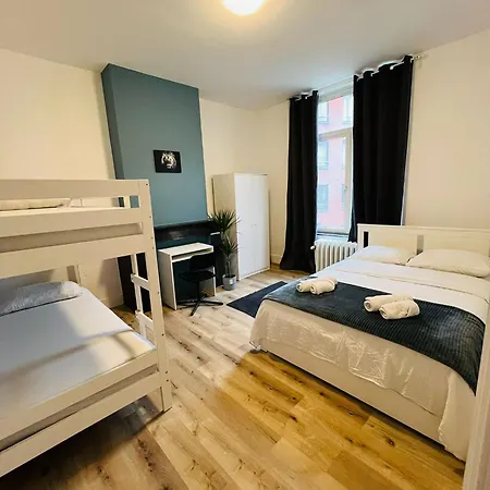 Albergue Bosquet * Βρυξέλλες