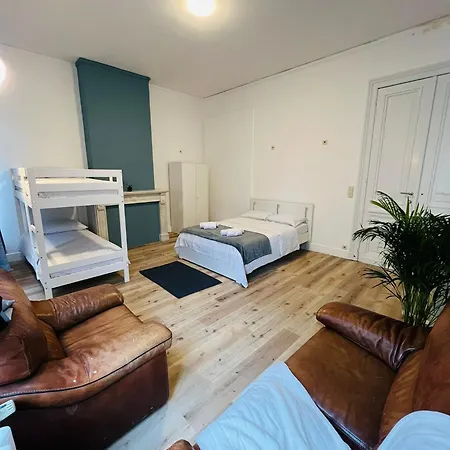Hostel Bosquet Brussel