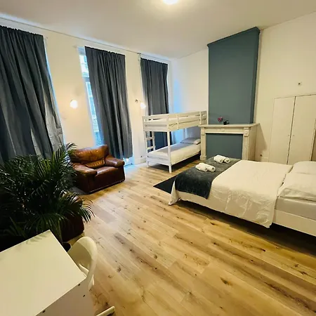 Bosquet Hostel