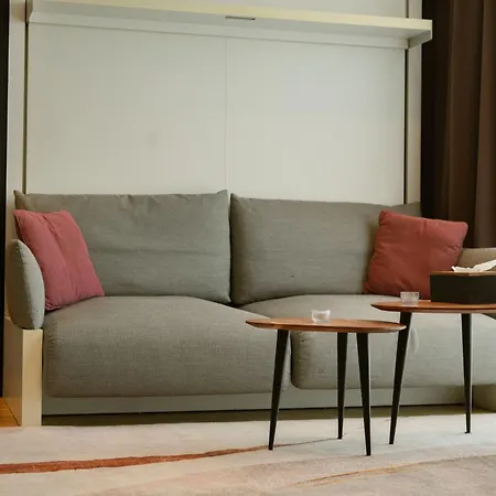 Elios Living Mettewie Bruxelas