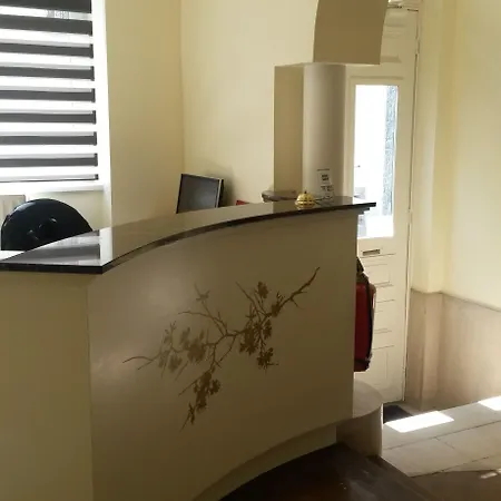 Hotel Queen Mary Bruksela