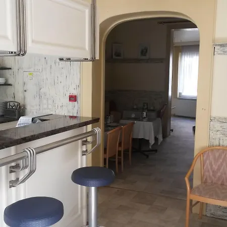 Hotell Queen Mary Bryssel