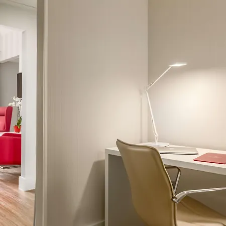 Hotel Nh Collection Centre Brüssel