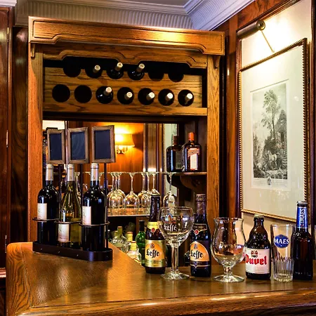 Avenue Louise Trademark Collection By Wyndham Hotel 4*