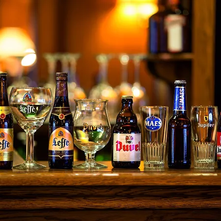 Avenue Louise Trademark Collection By Wyndham 4* Brussels