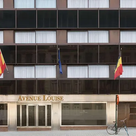 Avenue Louise Trademark Collection By Wyndham