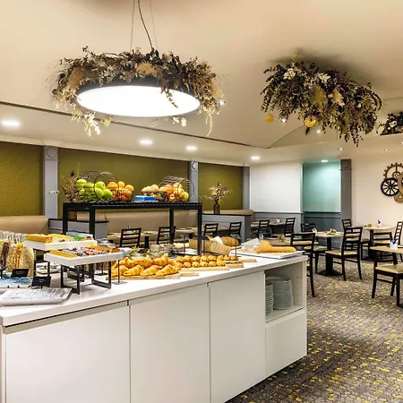 Nh Carrefour De L'europe Bruxelles