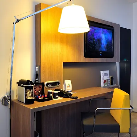 Hotel Novotel Centre Bruksela