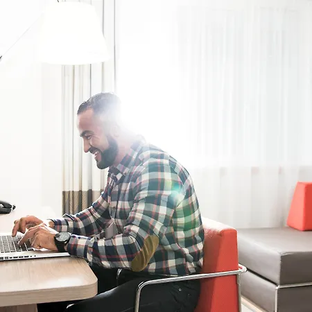 Hotell Novotel Centre Bryssel