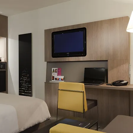 Novotel Centre Hotel Brussels