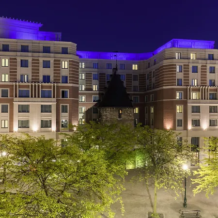 Novotel Centre 4* Brussels