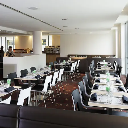 Hotell Novotel Centre