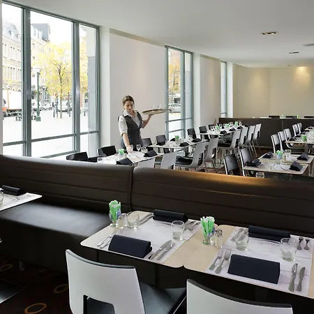Novotel Centre 4* Bryssel