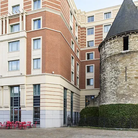 Novotel Centre Bryssel