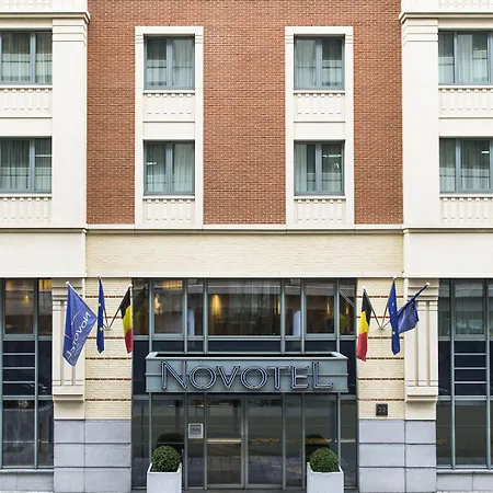 Novotel Centre Brussels