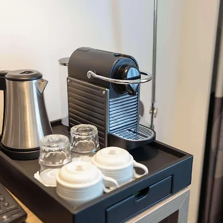 Novotel Centre Hotel 4*