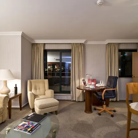 B-aparthotel Ambiorix Lägenhetshotell Bryssel