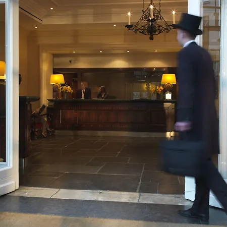 Amigo, A Rocco Hotel Bruselas