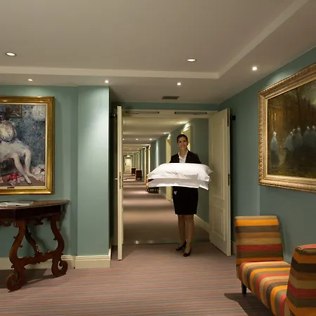 Hotel Amigo, A Rocco Bruselas