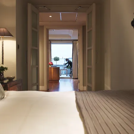 Amigo, A Rocco Hotell