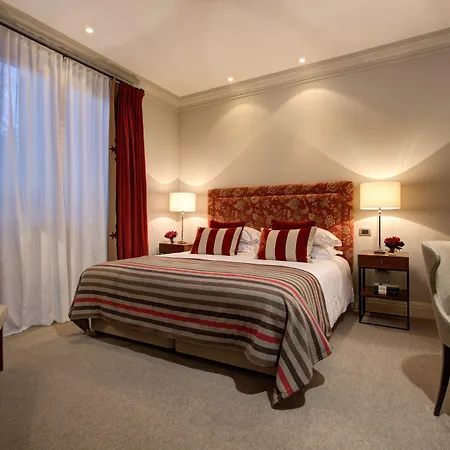 Amigo, A Rocco Hotel 5*