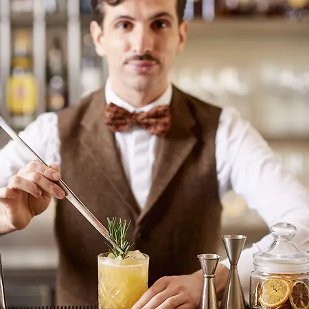 Hotel Amigo, A Rocco Brüssel