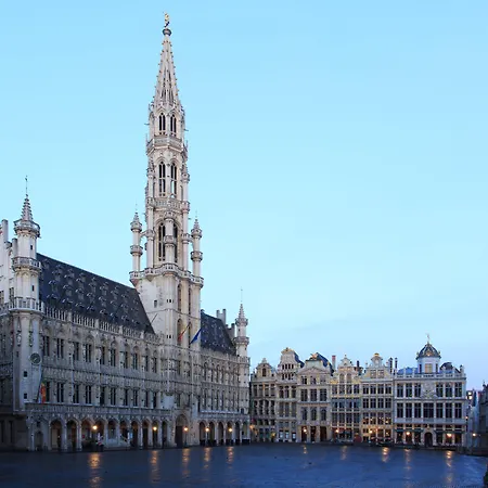 Amigo, A Rocco Hotell