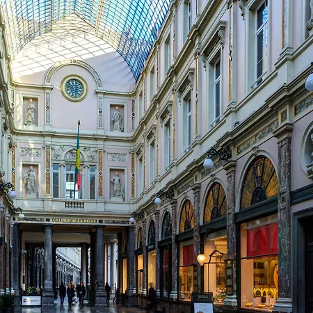 Amigo, A Rocco 5* Bruselas