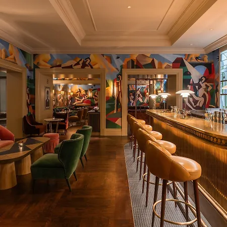 Amigo, A Rocco Hotel Brusel