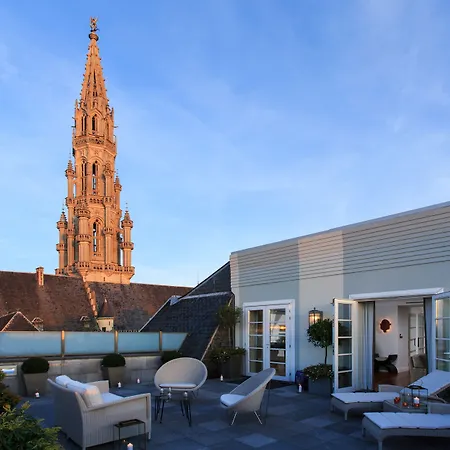 Hotel Amigo, A Rocco 5*