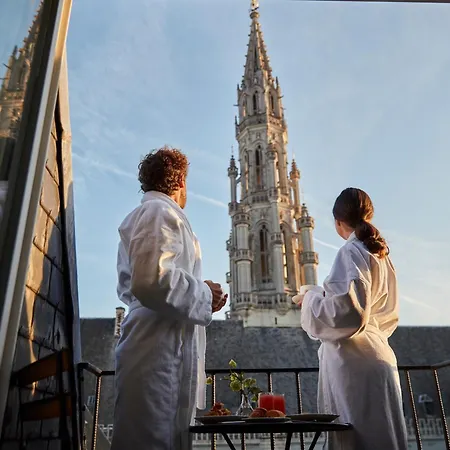 Amigo, A Rocco 5* ブリュッセル