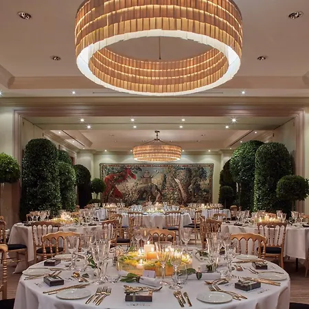 Amigo, A Rocco Hotell