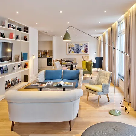 Citadines Sainte-catherine Lejlighedshotel 3*