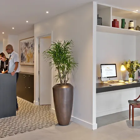 Citadines Sainte-catherine 3*