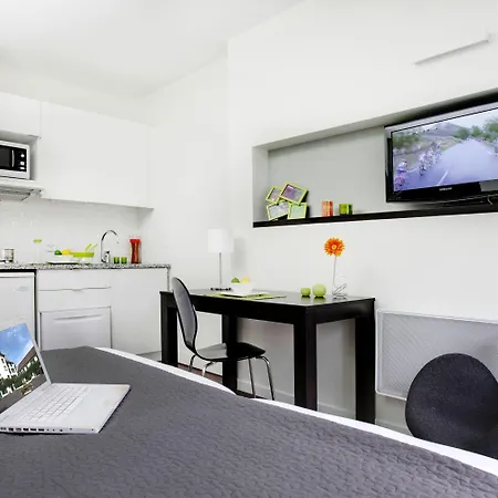 Citadines Sainte-catherine Apart Otel