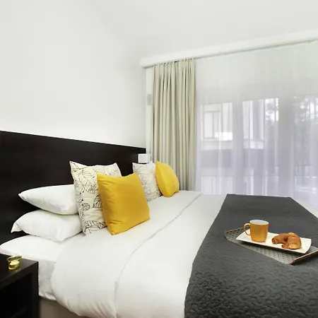 Citadines Sainte-catherine