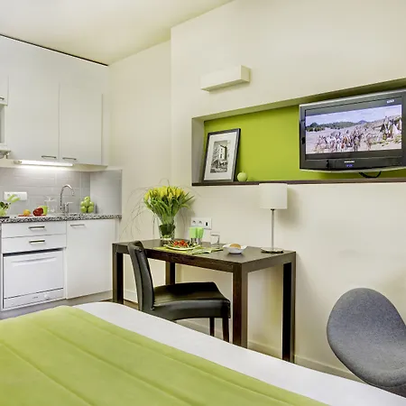 Citadines Sainte-catherine Lejlighedshotel