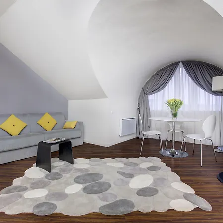 Citadines Sainte-catherine Aparthotel