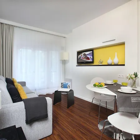 아파트호텔 Citadines Sainte-catherine