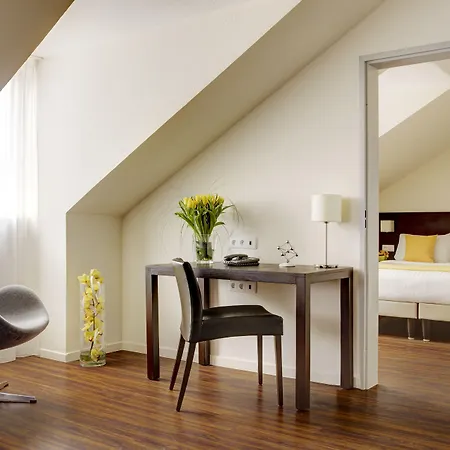 Citadines Sainte-catherine 아파트호텔 3*